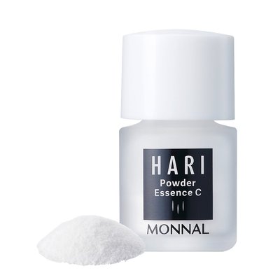 MONNALHARI 骨针维生素C淡斑亮肤粉末状精华5g