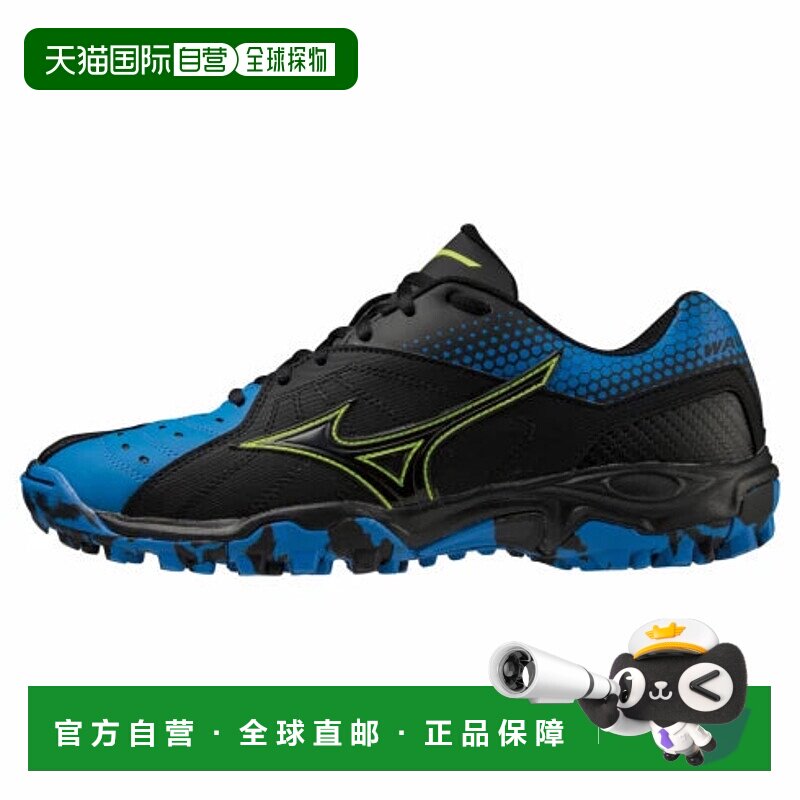 日本直邮Mizuno-Mizuno Wave Gaia3 X1GD185005男士女士手球鞋2eX