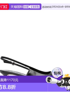 1h可退 香港直邮aeyde 女士 CATRINA 纳巴革浅口鞋 A11PUCATSS35K