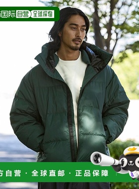 日本直邮Phenix 绗缝羽绒服 WINDSTOPPER产品 by GORE TEX LABS [