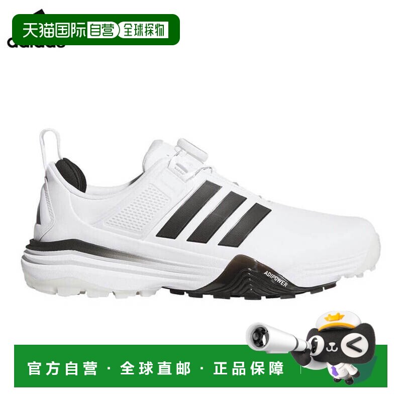 日本直邮阿迪达斯男士 ADIPOWER SL BOA 无钉高尔夫球鞋（OOM30JS