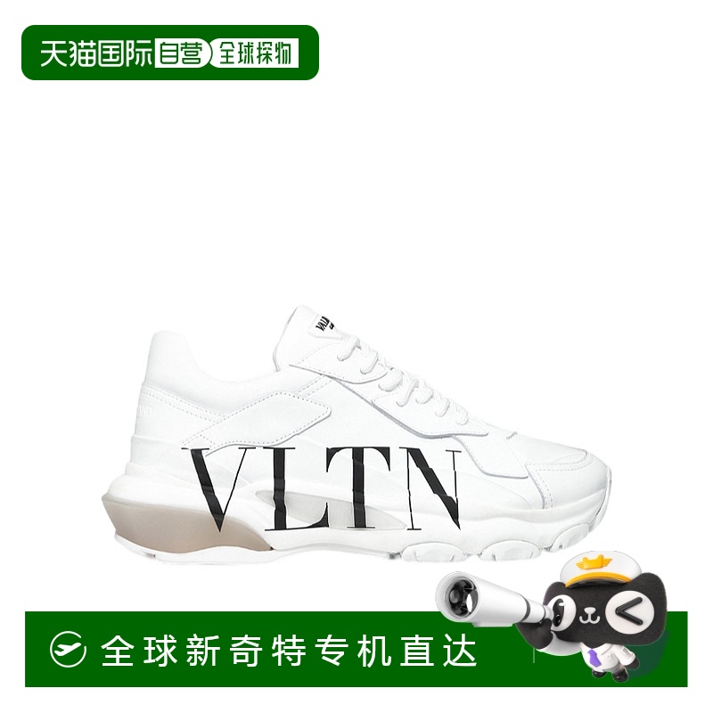1h可退 香港直邮VALENTINO 女士运动鞋 SW2S0M53RKWA01 AW2021 白