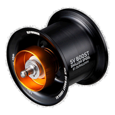 日本直邮SLP Works SLPW Daiwa 达亿瓦 卷轴零件 RCSB SV BOOST 1