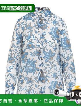 1h可退 香港直邮ETRO 女士衬衫 WRIA001399SAEH8X0807 SS2026 白