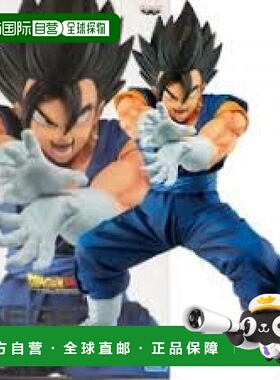 日本直邮namco限定七龙珠強合体战士贝吉特龟气功波版6万代