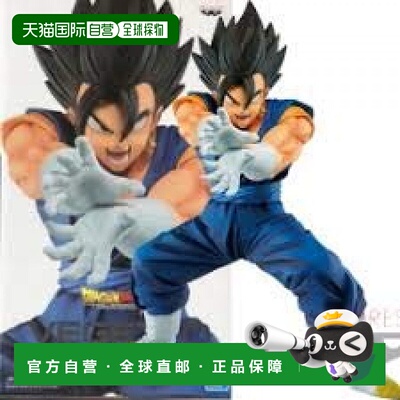 日本直邮namco限定七龙珠強合体战士贝吉特龟气功波版6万代