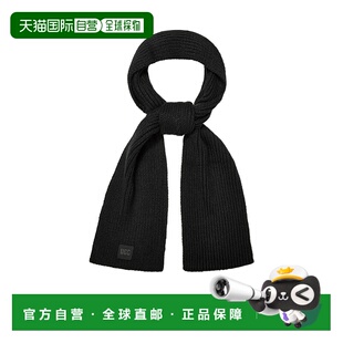 香港直邮UGG 粗罗纹围巾 101106新款羊毛