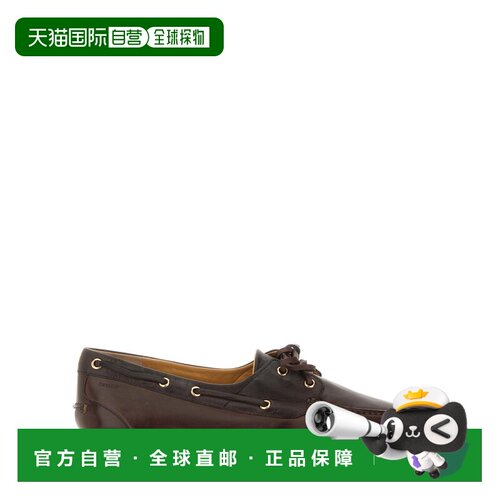 香港直邮BALLY 女士芭蕾乐福鞋 WF002VBU003U806 AW支付后1h可退