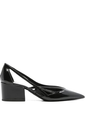 PRADA 女士高跟鞋 1I741NFDB55055F0002NERO-0 SS2025