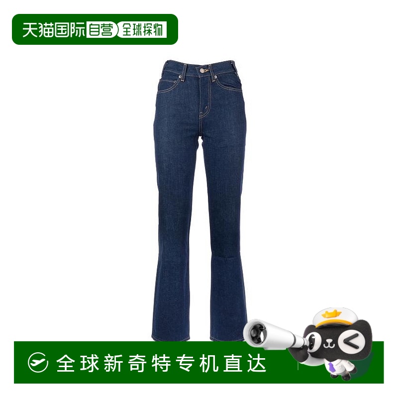 韩国直邮CELINE24FW牛仔裤女2N48A224Z 07IN RINSED