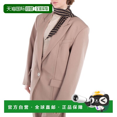 自营 Furla Metropolis迷你丝绸头巾-黑色 美国奥莱直发围巾丝带