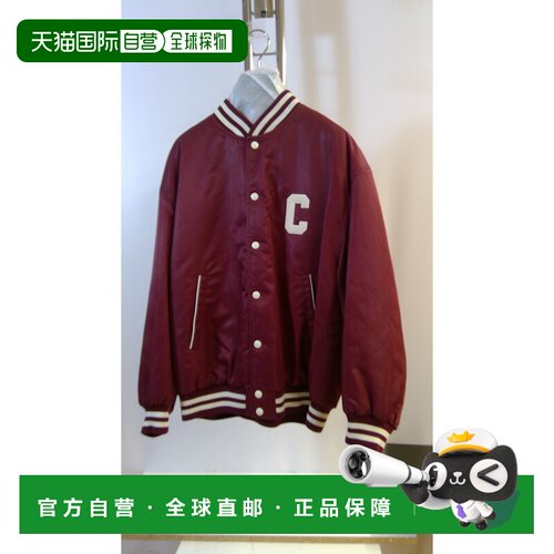 香港直邮CELINE 女士外套 2W625227R28BD AW2022 红支付后1h可退