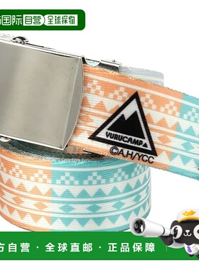 【日本直邮】Platz Yurucamp 腰带 粉彩花环 Ver.动漫周边产品 YR