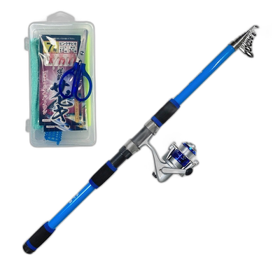 日本直邮上升杆 PG Sabiki ING 套装 360