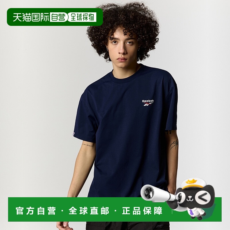 韩国直邮Reebok锐步女款T恤RETS5ER05N3