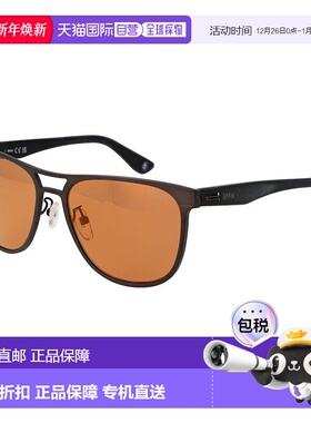 自营bmw宝马男式太阳镜-灰色 美国奥莱直发