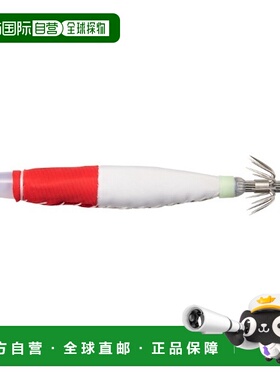 日本直邮Daiwa Sutte Emeraldas 鱿鱼金属 Sutte TG25 红白