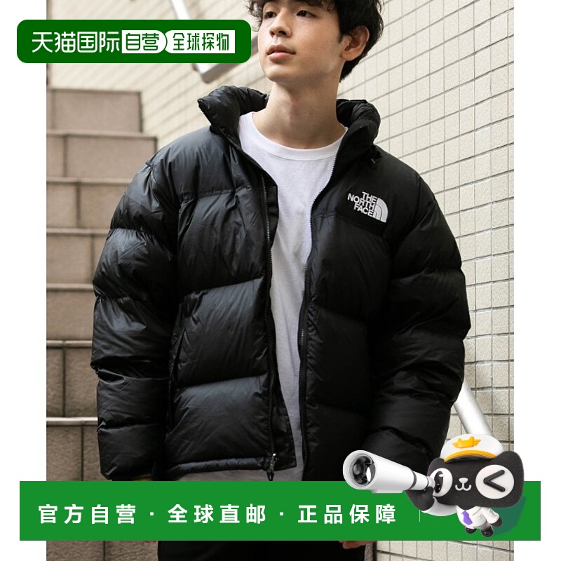 1h可退 日本直邮THE NORTH FACE 户外防寒羽绒服 NF0A3C8D 700填