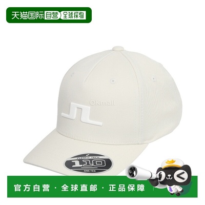 韩国直邮J.LINDEBERG 希瑟帽 (GWAC12150-U029) 腰带/帽子