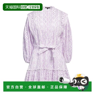 香港直邮潮奢 Occasion Maje Special 连衣裙 女士 1h可退