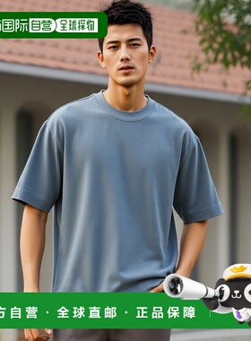 日本直邮SHIPS MEN SHIPS: 高规格 圆领 无袖 T恤外套