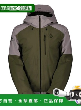 香港直邮SCOTT 戈尔特斯夹克 中性