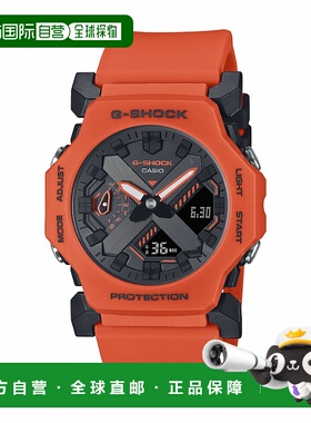 日本直邮CASIO G-SHOCK 手表 GA-2300 Ana-Digi M 手表 GA-2300FL