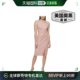 Party Lace Dress blush Neck vince camuto女士 Cocktail and