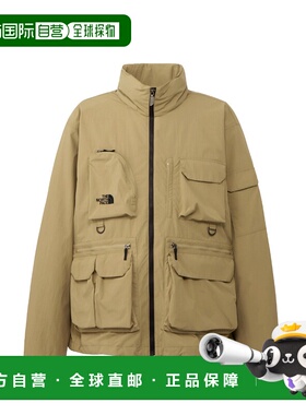 日本直邮【日本直邮】The North Face北面男女同款夹克NP22533-CK