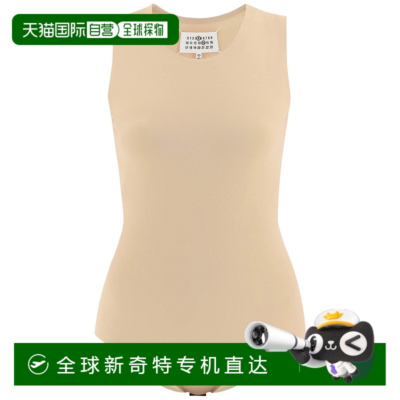 香港直邮Maison Margiela女士T恤SI0NA0001S23976121