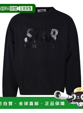 香港直邮Golden Goose Deluxe Brand 长袖卫衣 GUP01992.P001803.