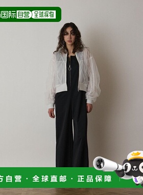 日本直邮GRACE CONTINENTAL 薄纱褶皱衬衫 GR9467EW016661外套