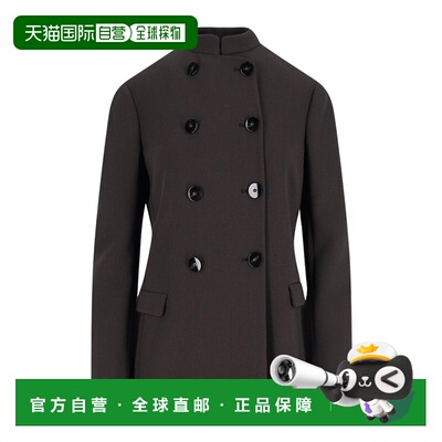 1h可退 香港直邮Giorgio Armani 长袖休闲夹克 GW001899TE14246