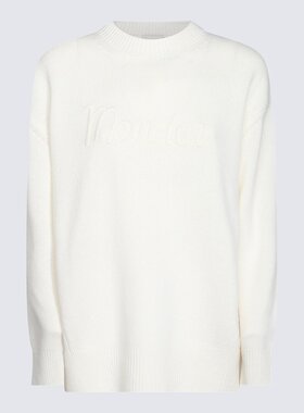 MONCLER 女士针织毛衣 J20939C00007M4281035 AW2024