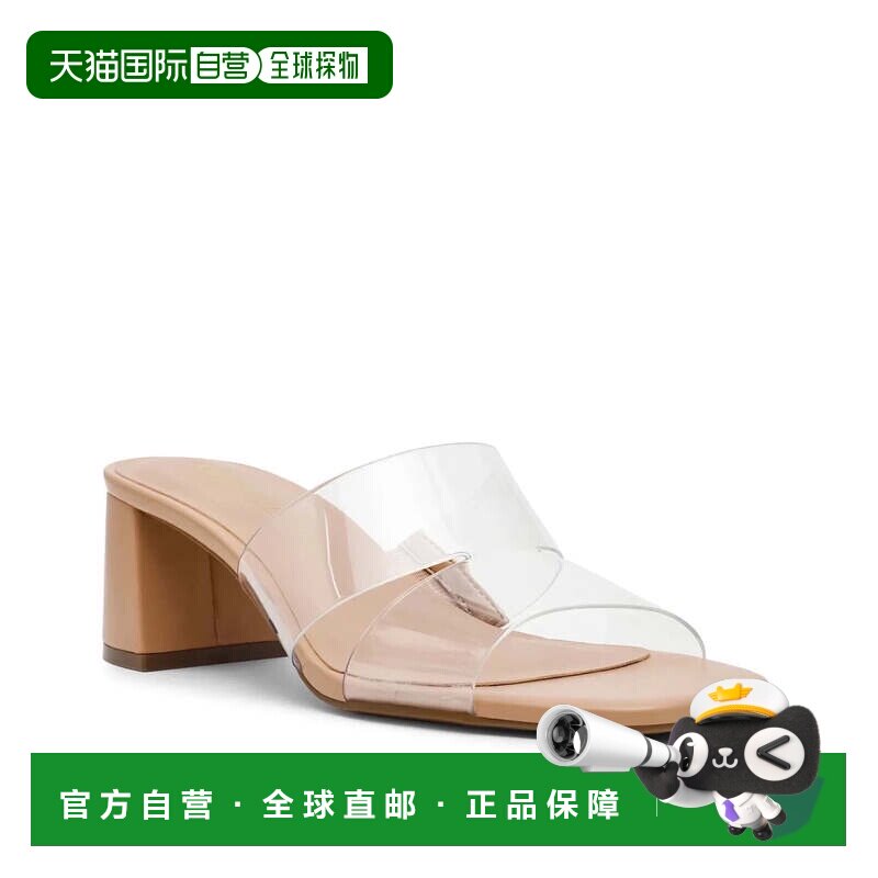 自营anne klein 女士 凉鞋 美国奥莱直发