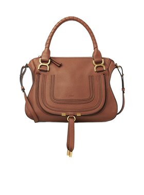 Chloe 徽标单肩包 C22AS660I31