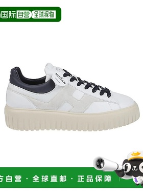 香港直邮HOGAN 男士运动鞋 HXM6450FE91UIT AW2025 白色 Hogan Sn