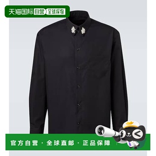 香港直邮Simone 男士 Rocha 罗莎 人造珍珠棉府绸衬 蒙娜 1h可退