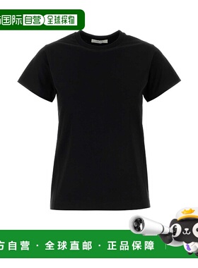 香港直邮THE ROW 女士T恤 8652K643BLK SS2025 黑色