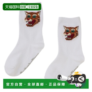 香港直邮Onitsuka Tiger|KIDS SOCKS|3184A031-100