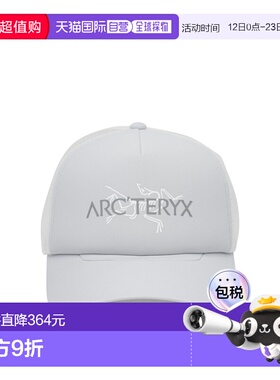 香港直邮Arc'teryx 女士帽子 X000009488BIRDWORDTRUCKERHATSOLIT