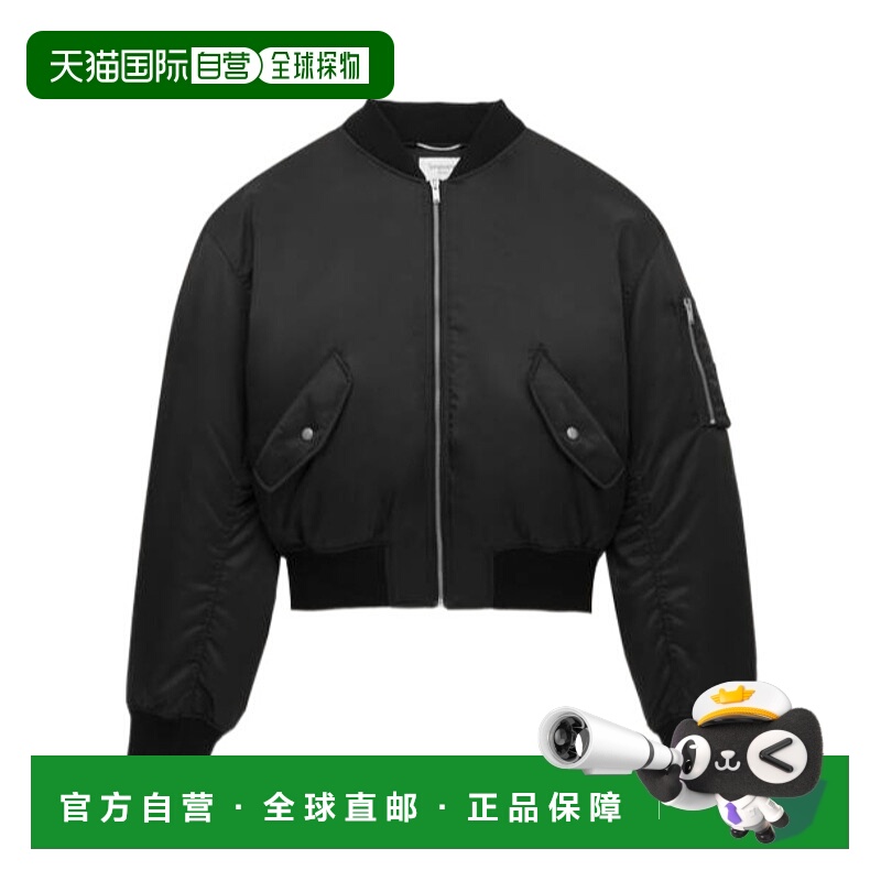 1h可退 香港直邮SAINT LAURENT 男士外套 838713YZ9BV1000 AW2025