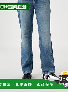 韩国直邮TOMMY HILFIGER 女士女装牛仔裤T22D6NPC003WT11A5直筒裤