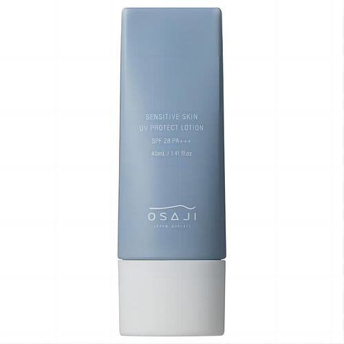 OSAJI 日本专柜 敏感肌天然有机防晒40mL SPF 28 / PA+++