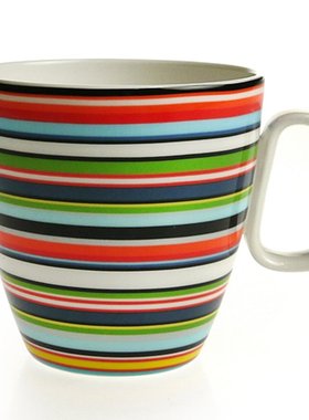 日本直邮iittala伊塔拉Origo马克杯400cc陶瓷杯子