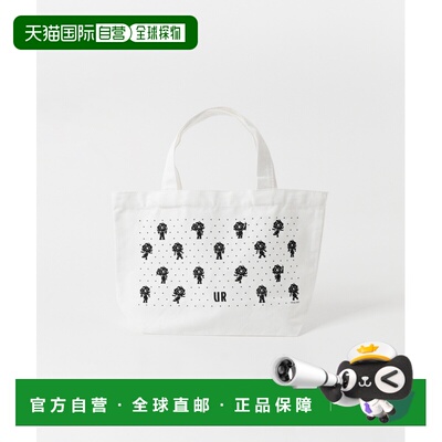 日本直邮THE GOODLAND MARKET 女装 EXPO2025联名托特包 波点设计