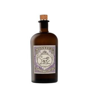欧洲直邮monkey 47猴王47黑森林干金酒500ml原装进口洋酒口味纯正