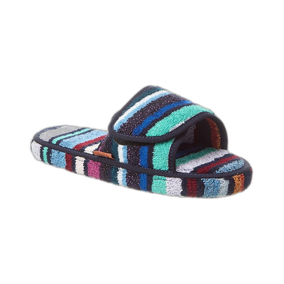 自营 Missoni Home Chandler 开放式拖鞋 - 灰白色 美国奥莱直发