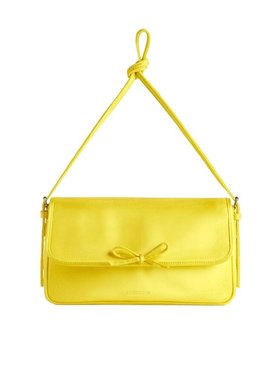 BALENCIAGA 女士斜挎包 7919972AA5Q7213 AW2024 黄色