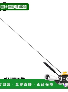 日本直邮Daiwa 25 Outrage XV LJ 63HB 铁板竿
